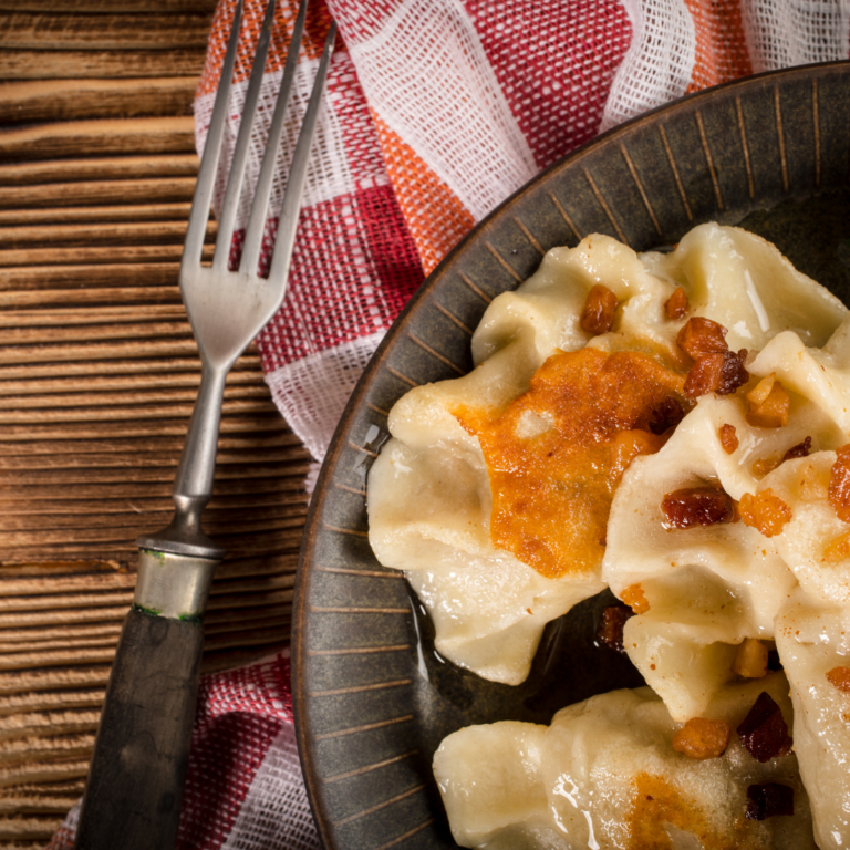 Pierogi – Tradycyjny Polski Smak w Nowoczesnym Wydaniu 